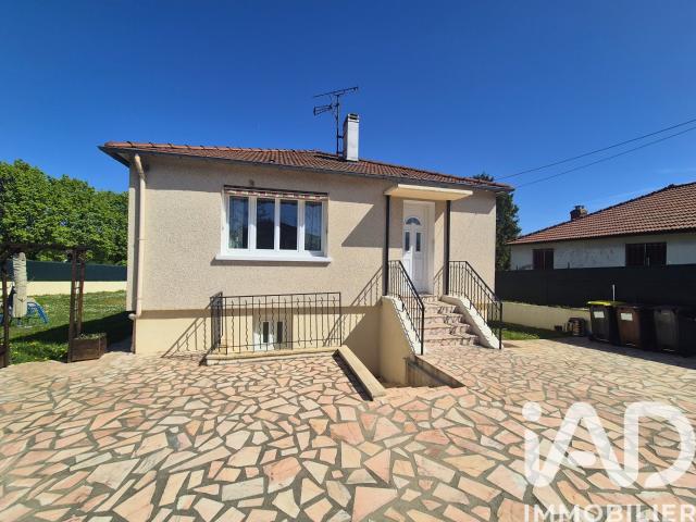 Maison 6 pièces 125 m²