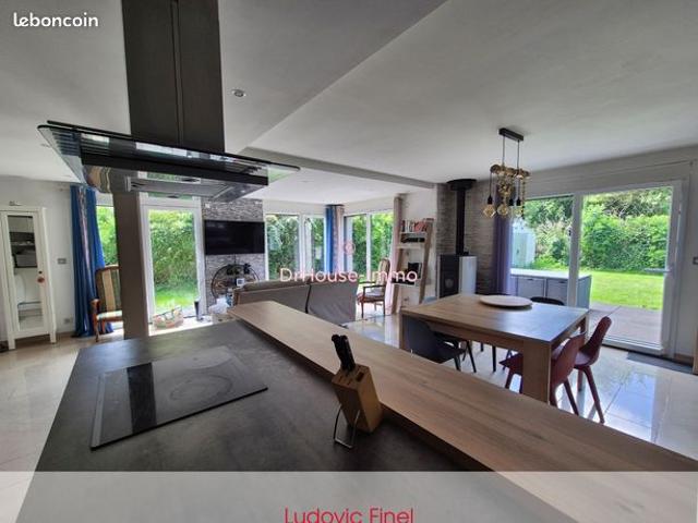 Maison 6 pièces 125 m²
