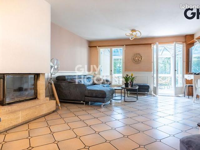 Maison 6 pièces 125 m²