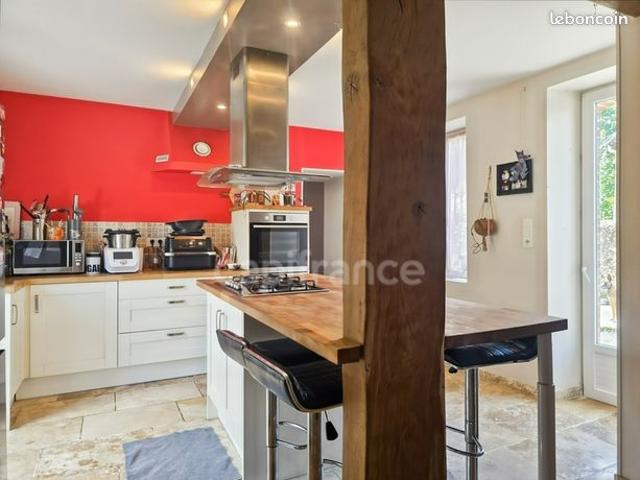 Maison 6 pièces 125 m²
