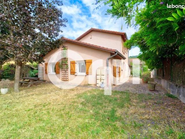 Maison 6 pièces 125 m²