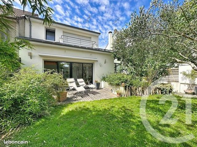 Maison 6 pièces 125 m²