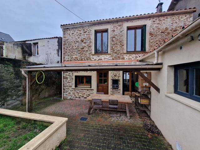 Maison 6 pièces 125 m²