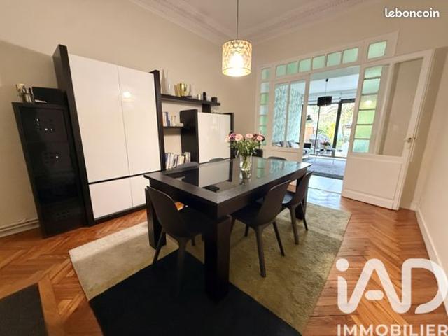 Maison 6 pièces 125 m²