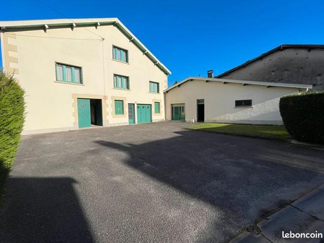 Maison 6 pièces 125 m²