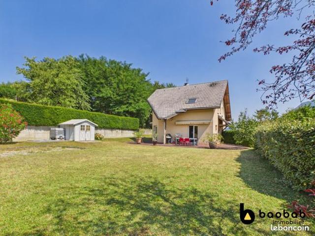 Maison 6 pièces 125 m²