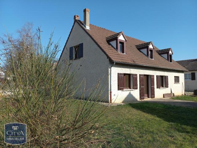 Maison 6 pièces 125 m²