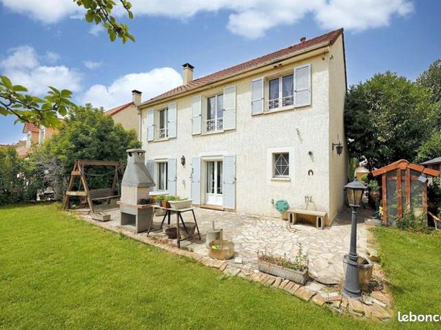Maison 6 pièces 125 m²