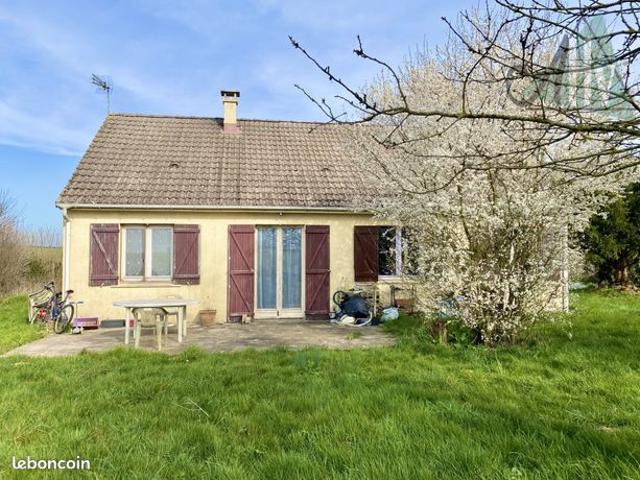Maison 6 pièces 125 m²