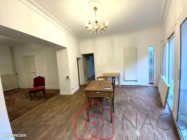 Maison 6 pièces 125 m²