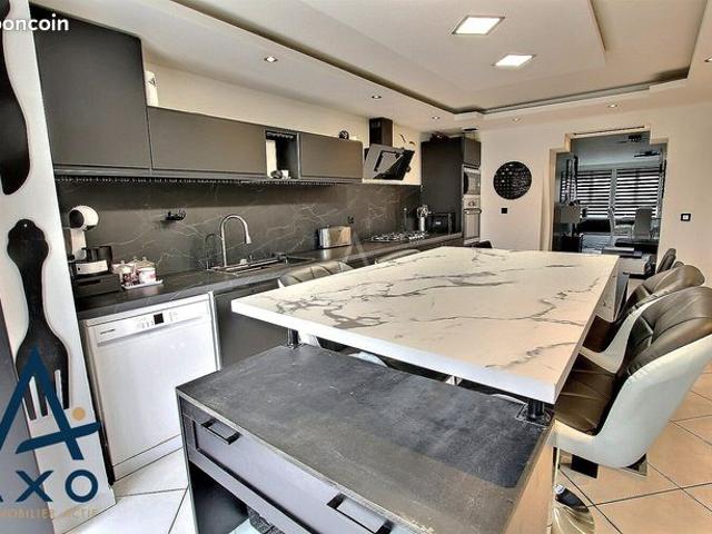 Maison 6 pièces 125 m²