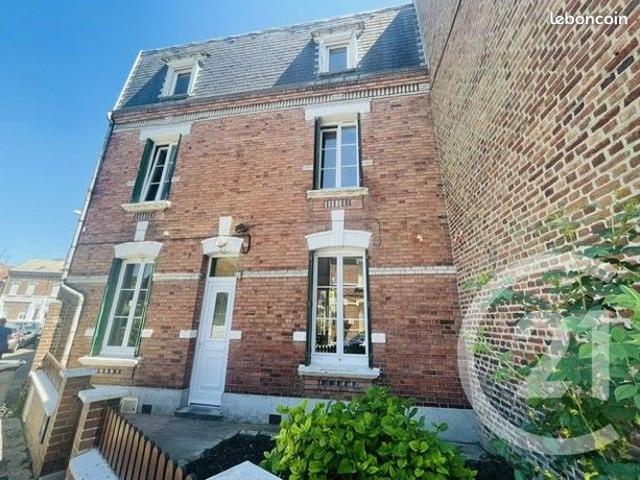 Maison 6 pièces 125 m²