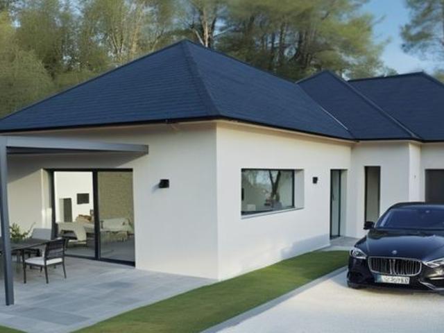 Maison 6 pièces 125 m²
