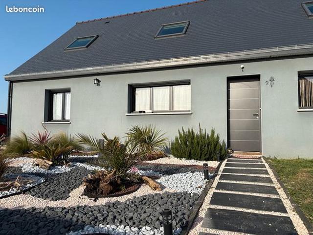 Maison 6 pièces 125 m²