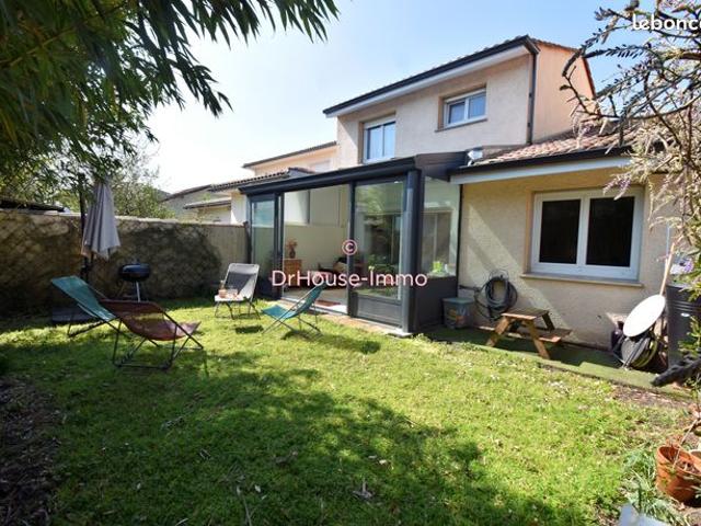 Maison 6 pièces 125 m²
