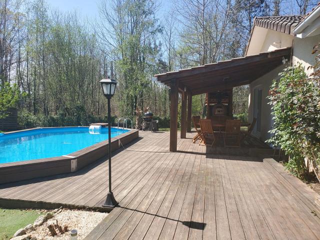 Maison 6 pièces 125 m²