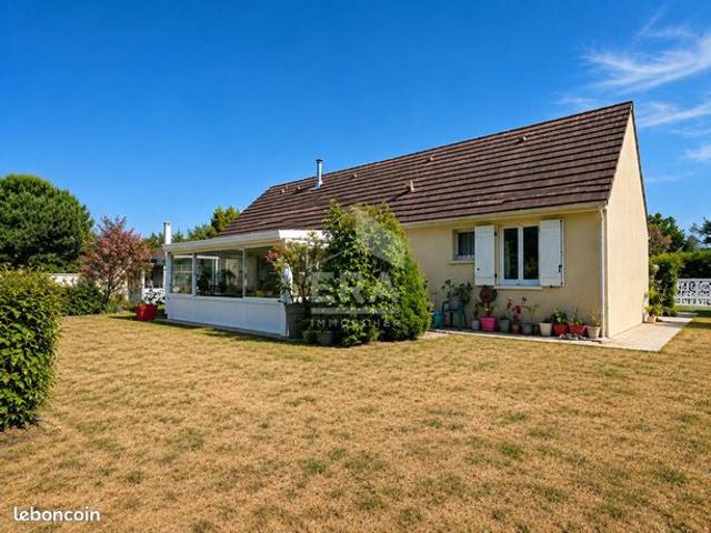 Maison 6 pièces 125 m²
