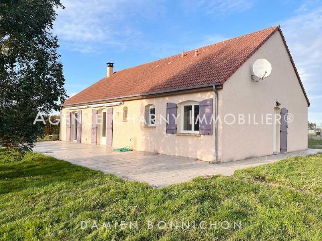 Maison 6 pièces 125 m²