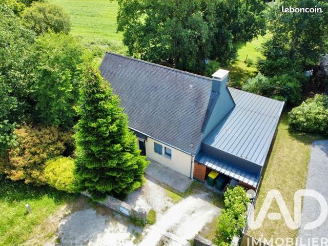 Maison 6 pièces 125 m²