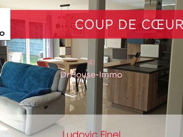 Maison 6 pièces 125 m²