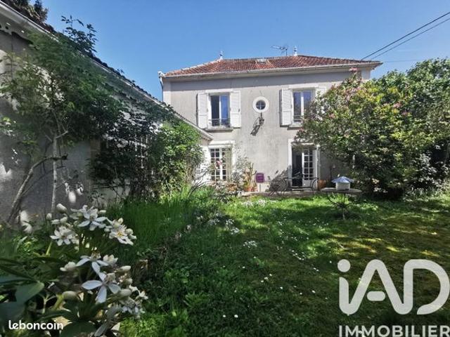 Maison 6 pièces 125 m²