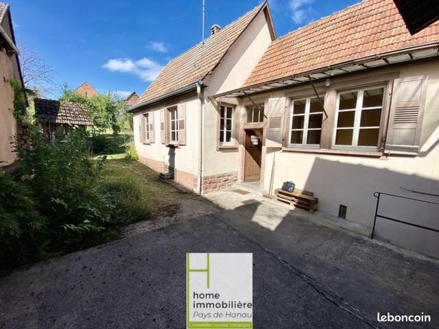 Maison 6 pièces 125 m²