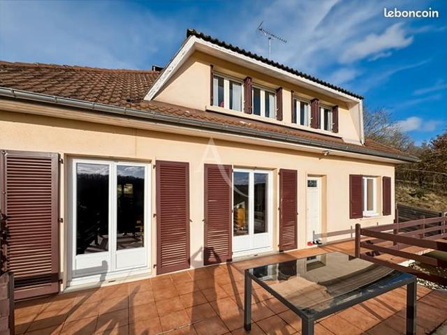 Maison 6 pièces 125 m²
