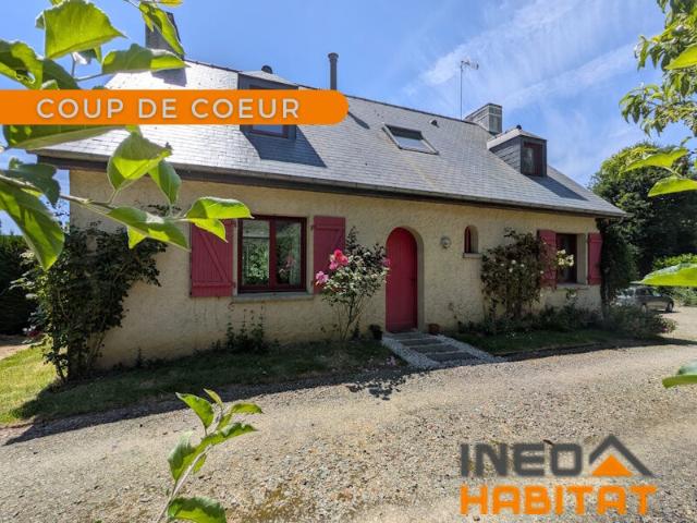 Maison 6 pièces 125 m²