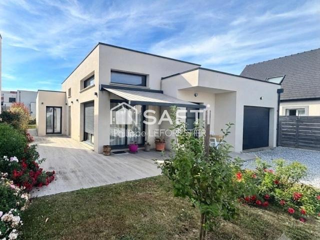 Maison 6 pièces 125 m²