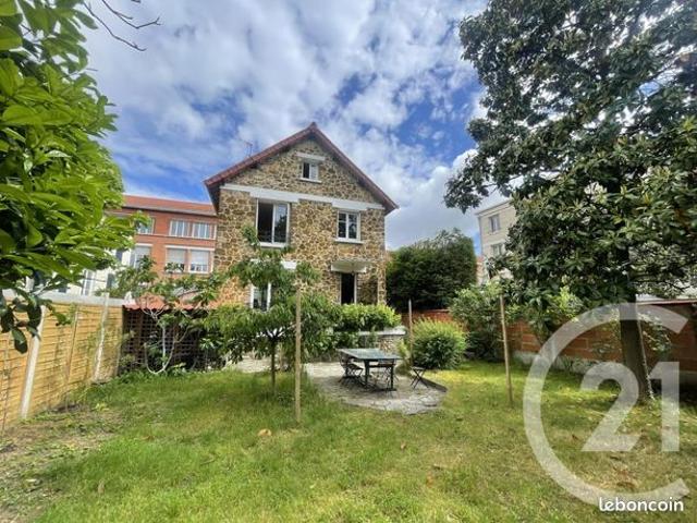 Maison 6 pièces 125 m²