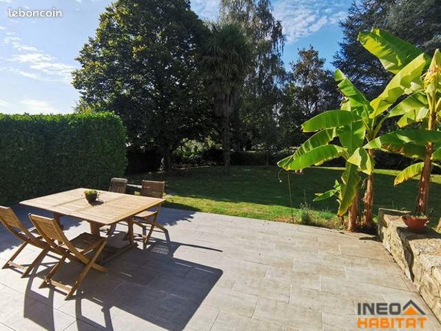 Maison 6 pièces 125 m²