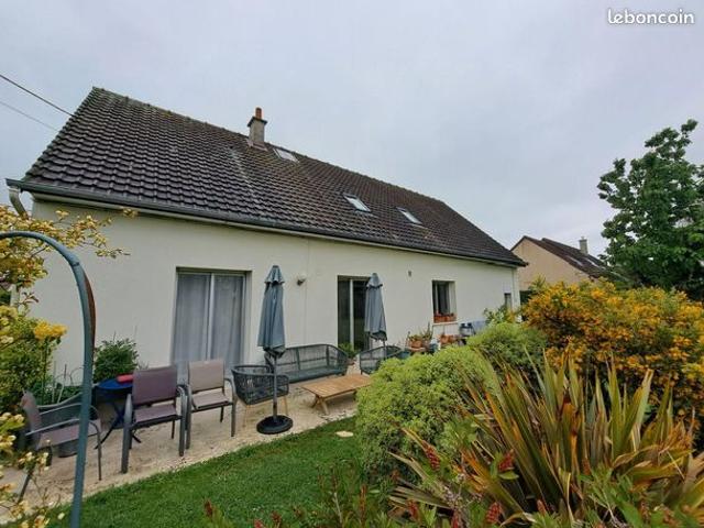 Maison 6 pièces 125 m²