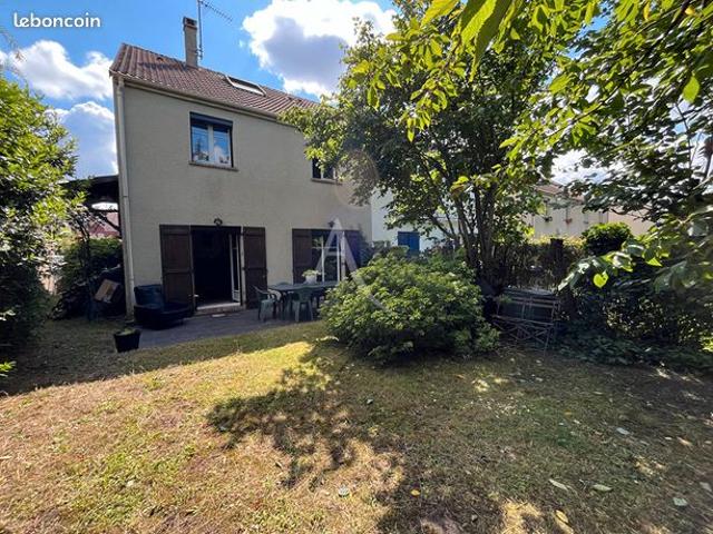 Maison 6 pièces 125 m²