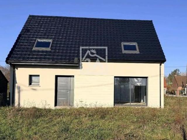 Maison 6 pièces 125 m²