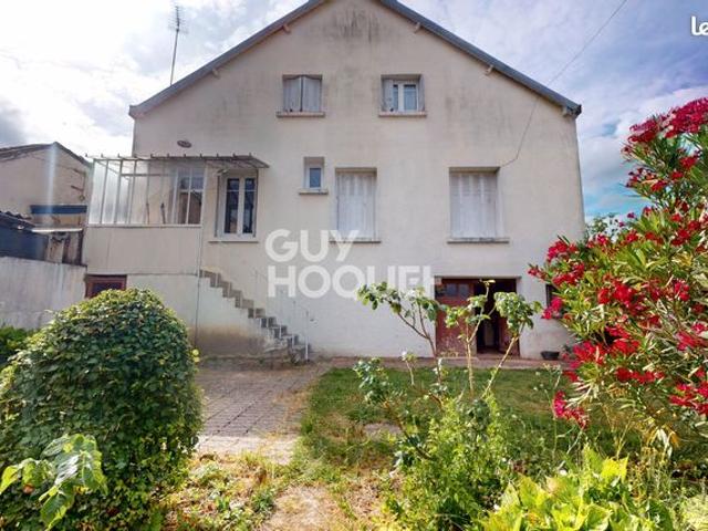 Maison 6 pièces 125 m²
