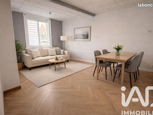 Maison 6 pièces 125 m²