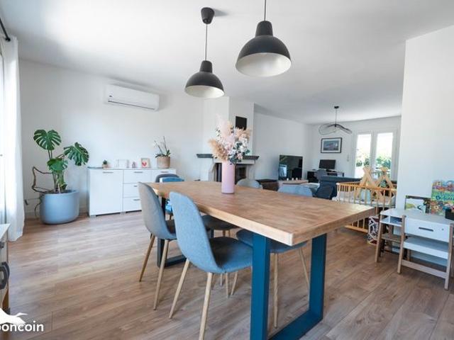 Maison 6 pièces 125 m²
