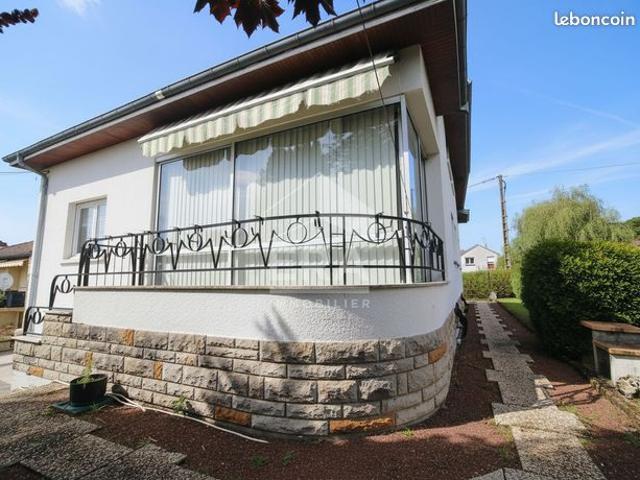 Maison 6 pièces 125 m²