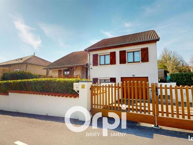 Maison 6 pièces 125 m²