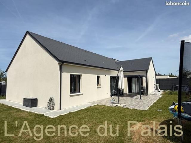 Maison 6 pièces 125 m²