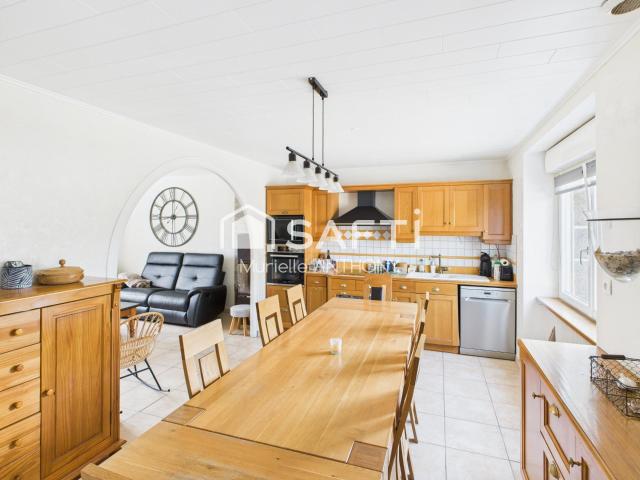 Maison 6 pièces 125 m²