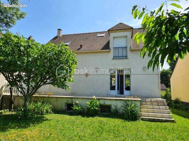 Maison 6 pièces 125 m²