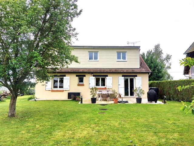 Maison 6 pièces 125 m²