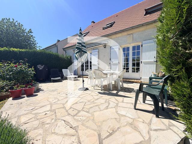 Maison 6 pièces 125 m²
