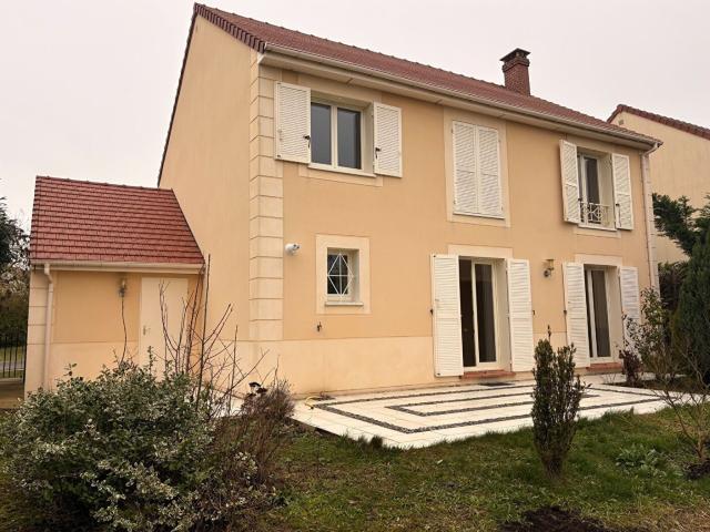 Maison 6 pièces 125 m²