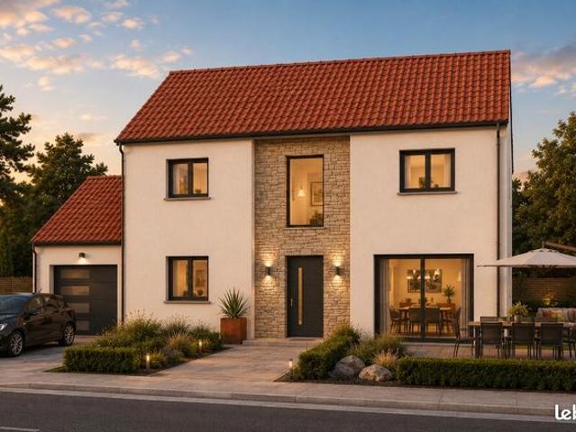 Maison 6 pièces 125 m²