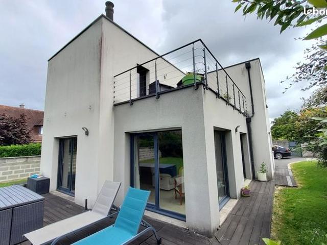 Maison 6 pièces 125 m²