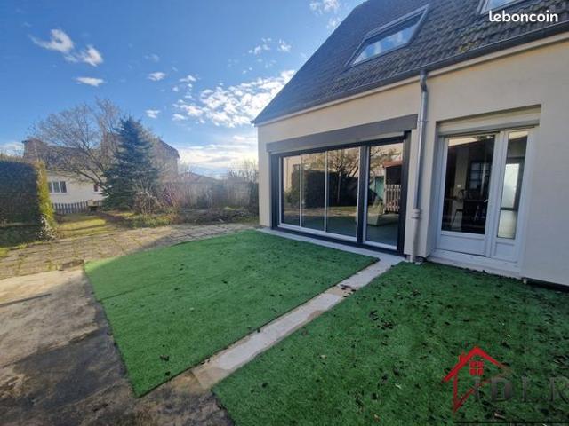 Maison 6 pièces 125 m²
