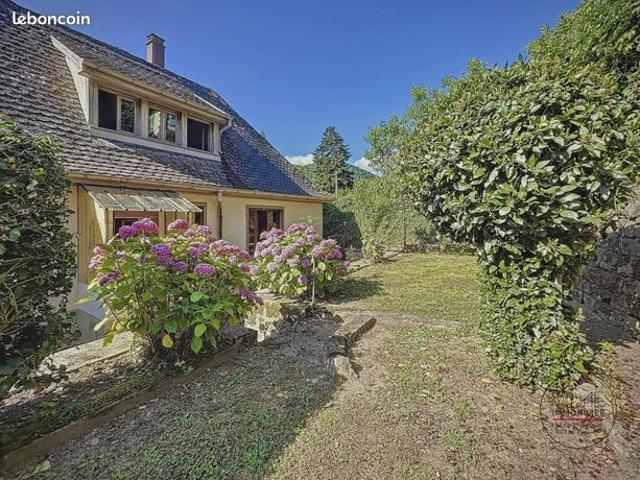 Maison 6 pièces 125 m²