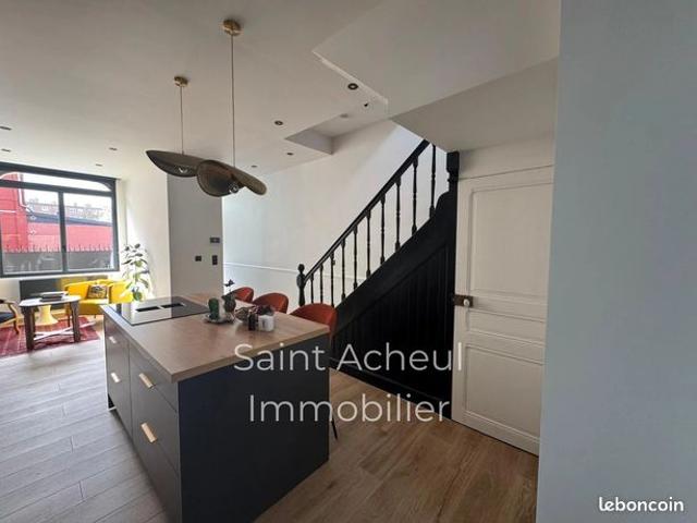 Maison 6 pièces 125 m²